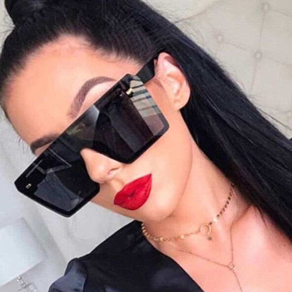 men's large frame conjoined nail art sun sun women's personalized all-match sunglasses mi nail glasses, White;black
men's large frame conjoined nail art sun sun women's personalized all-match sunglasses mi nail glasses, White;black