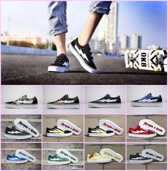 Hot Sales 2019 Revenge x Storm Sneakers Pop up Store Top Quality Old SKool Off Fashion Grid Men Skateboard Vulcanized Ins Canvas Shoes
Hot Sales 2019 Revenge x Storm Sneakers Pop up Store Top Quality Old SKool Off Fashion Grid Men Skateboard Vulcanized Ins Canvas Shoes