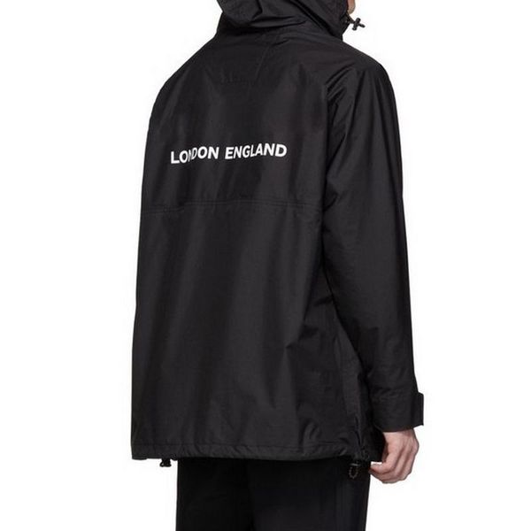 19ss london hooded jackets letter printing windbreaker sweatshirt hoodie men women casual street oversize zipper black outwear hfhljk062, Black;brown
19ss london hooded jackets letter printing windbreaker sweatshirt hoodie men women casual street oversize zipper black outwear hfhljk062, Black;brown