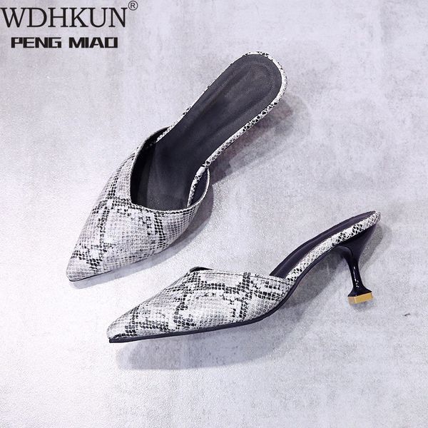 woman pointed toe snake printing sandals women shoes summer pu leather beach sandals female casual spike heels ladies fashion, Black
woman pointed toe snake printing sandals women shoes summer pu leather beach sandals female casual spike heels ladies fashion, Black