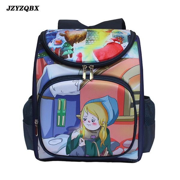 the little match girl school bag multi pocket backpack children's school mochila backpack for girls
the little match girl school bag multi pocket backpack children's school mochila backpack for girls
