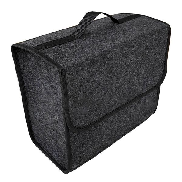 soft woolen felt car trunk organizer 30*16*29cm car storage box bag fireproof stowing tidying package blanket tool
soft woolen felt car trunk organizer 30*16*29cm car storage box bag fireproof stowing tidying package blanket tool