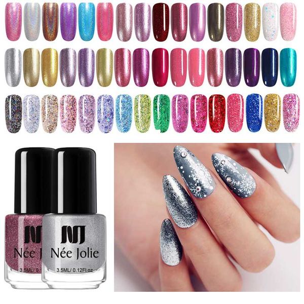 nail polish nee jolie holographic mirror lacquer shimmer art varnish silver rose gold diy designs 66 colors
nail polish nee jolie holographic mirror lacquer shimmer art varnish silver rose gold diy designs 66 colors