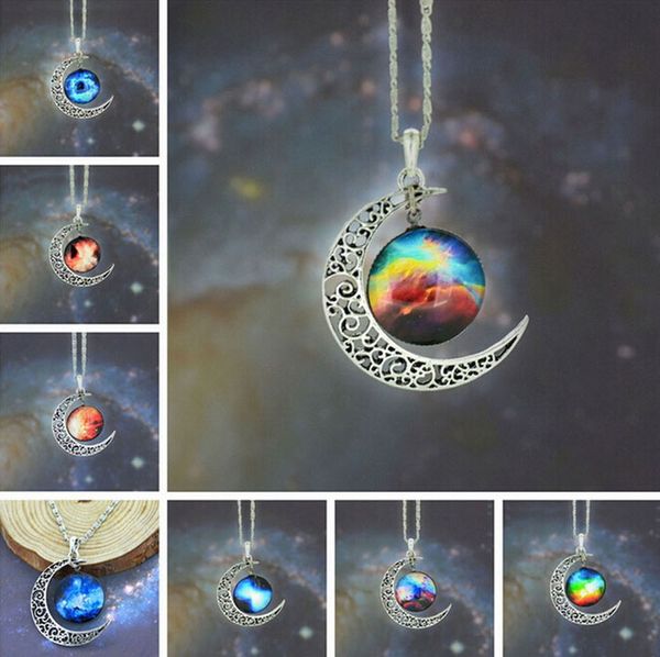ожерелье подвеска мода заявления ювелирных изделий дешевого новый vintage starry moon вселенной gemstone кулон ожерелье 5905, Silver
ожерелье подвеска мода заявления ювелирных изделий дешевого новый vintage starry moon вселенной gemstone кулон ожерелье 5905, Silver