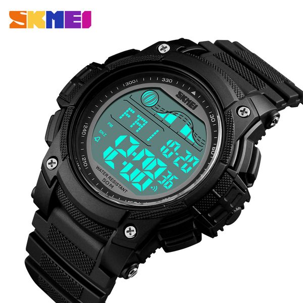 skmei casual sport watch men waterproof led display watches alarm clock chrono digital wristwatches reloj hombre 1372, Slivery;brown
skmei casual sport watch men waterproof led display watches alarm clock chrono digital wristwatches reloj hombre 1372, Slivery;brown