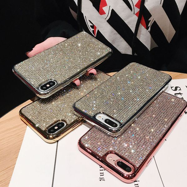 for iphone xs mxs phone cases luxury full diamond rhinestone tpu all-inclusive soft cell phone case for iphone 6 7 8 plus xr
for iphone xs mxs phone cases luxury full diamond rhinestone tpu all-inclusive soft cell phone case for iphone 6 7 8 plus xr