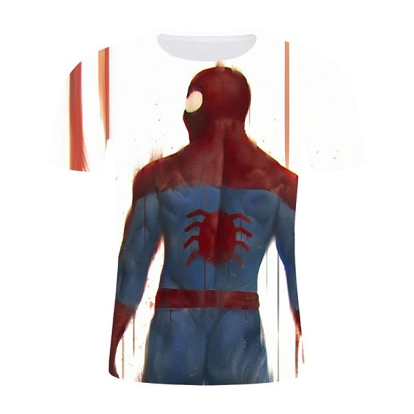 2019 summer new short-sleeved men's t-shirt creative 3d movie characters printing street fashion casual men's shirts wholesale, White;black
2019 summer new short-sleeved men's t-shirt creative 3d movie characters printing street fashion casual men's shirts wholesale, White;black