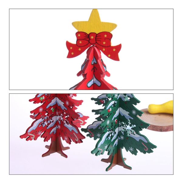 wood slices splicing diy 3d christmas tree ornament festive party decoration gift supplies
wood slices splicing diy 3d christmas tree ornament festive party decoration gift supplies