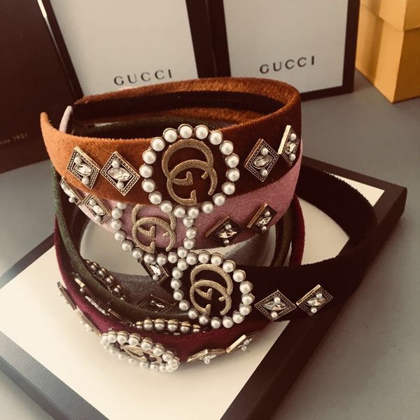 aa2 designers new arrived headband fashion brands head hoop hair bands for women girl retro turban headwraps gifts, Silver
aa2 designers new arrived headband fashion brands head hoop hair bands for women girl retro turban headwraps gifts, Silver
