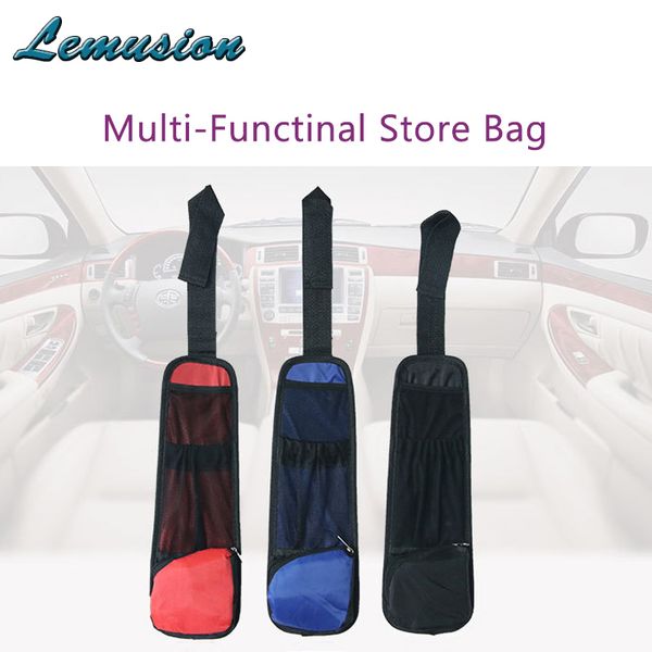 car-styling 1x car seat side storage bag accesories multifunction pocket for a3 a4 yaris avensis focus ranger
car-styling 1x car seat side storage bag accesories multifunction pocket for a3 a4 yaris avensis focus ranger