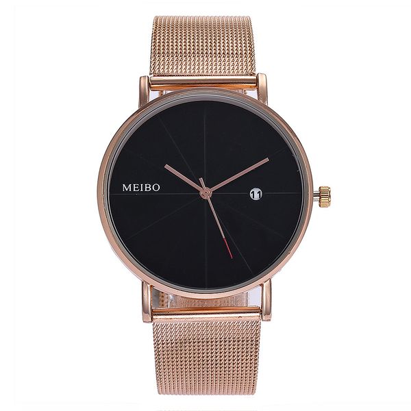 mens luxury analog watch clock mesh strap quartz watches men's simple casual wrist watch relogio masculino reloj #z, Slivery;brown
mens luxury analog watch clock mesh strap quartz watches men's simple casual wrist watch relogio masculino reloj #z, Slivery;brown
