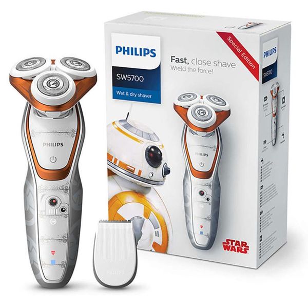 sw5700 edition shaver wet and dry rechargeable electric razor with smart click precision trimmer for men care
sw5700 edition shaver wet and dry rechargeable electric razor with smart click precision trimmer for men care