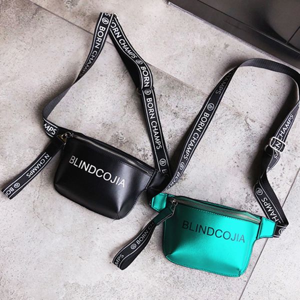 2019 fanny pack hobos fashion leather waist bag waterproof bright pu belt women chest bag messenger shoulder crossbody
2019 fanny pack hobos fashion leather waist bag waterproof bright pu belt women chest bag messenger shoulder crossbody