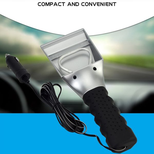 carprie 12v electric heated car ice scraper automobile cigarette lighter snow removal shovel windshield glass defrost clean tool
carprie 12v electric heated car ice scraper automobile cigarette lighter snow removal shovel windshield glass defrost clean tool