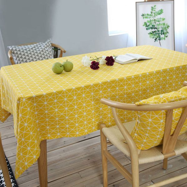 yellow chessboard decorative table cloth cotton linen tablecloth dining table cover for kitchen home decor
yellow chessboard decorative table cloth cotton linen tablecloth dining table cover for kitchen home decor