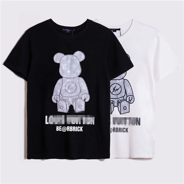 designer luxury shirt men women fashion tees summer brand shirts hip hopstreetwear t-shirts casual women shirts size s-2xl 2070210k, White
designer luxury shirt men women fashion tees summer brand shirts hip hopstreetwear t-shirts casual women shirts size s-2xl 2070210k, White