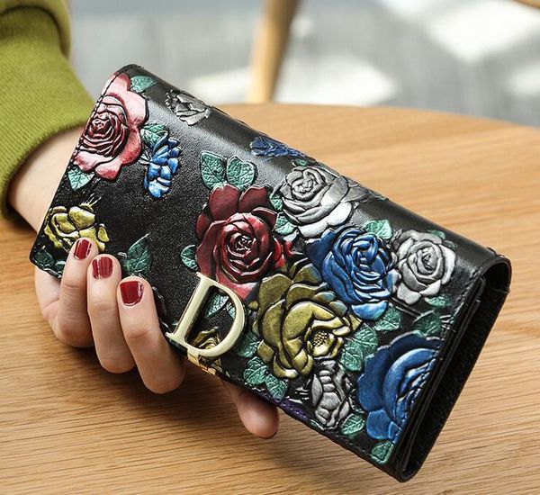 Новый высокое качество кожи длинный женский кошелек оригинальный ретро национал
Новый высокое качество кожи длинный женский кошелек оригинальный ретро национал