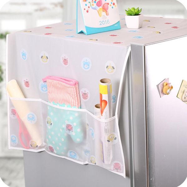 refrigerator dust cover dustproof refrigerator case printed muti-functional refrigerator bag organizer storage bags dual purpose
refrigerator dust cover dustproof refrigerator case printed muti-functional refrigerator bag organizer storage bags dual purpose