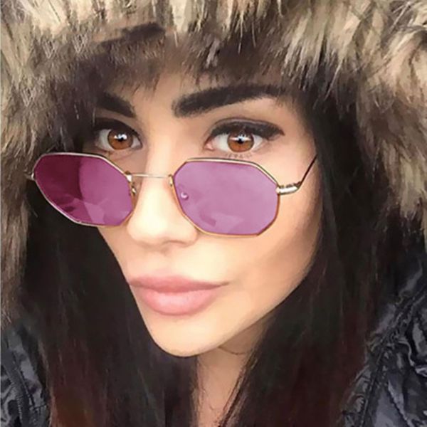 hexagon sunglasses women retro brand classic sunglasses for ladies mirror women female eyeglass uv400, White;black
hexagon sunglasses women retro brand classic sunglasses for ladies mirror women female eyeglass uv400, White;black