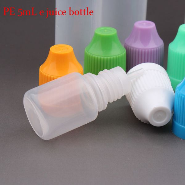e liquid dropper bottles 5ml pe plastic bottles with childproof cap& long thin tips for e juice e vape ing
e liquid dropper bottles 5ml pe plastic bottles with childproof cap& long thin tips for e juice e vape ing