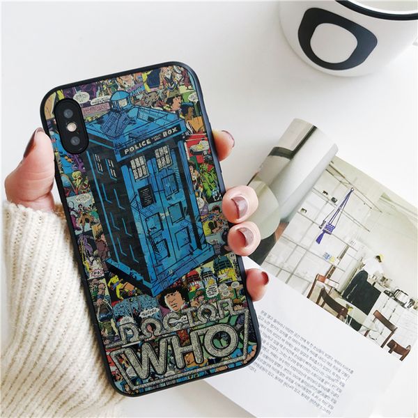 coque luxury cartoon doctor who cover for iphone 11 pro xs max xr case for iphone 8 7 6s plus 5s se 5 case soft silicone cover.
coque luxury cartoon doctor who cover for iphone 11 pro xs max xr case for iphone 8 7 6s plus 5s se 5 case soft silicone cover.