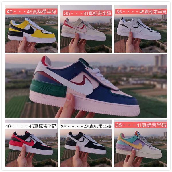 new arriva air force 1 running shoes men women classic casual sneakers af1 low breathable shoes eur36-45
new arriva air force 1 running shoes men women classic casual sneakers af1 low breathable shoes eur36-45