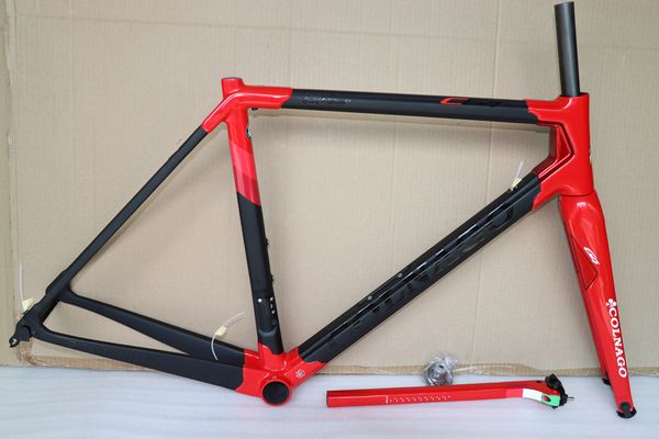 red colnago c64 frame carbon frameset road bike frame carbon bicycle black color design frameset high quality
red colnago c64 frame carbon frameset road bike frame carbon bicycle black color design frameset high quality
