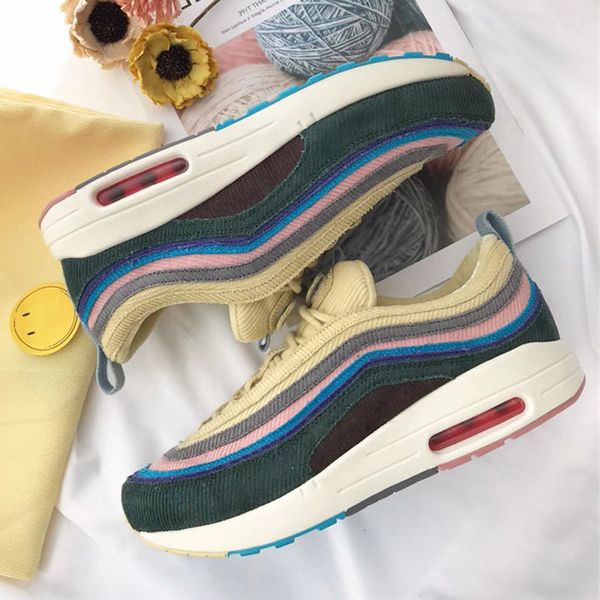 2020 designer shoes sean wotherspoon maxes 1 97 vf sw corduroy men's low sneakers running shoes 1 mens designer shoes 12s
2020 designer shoes sean wotherspoon maxes 1 97 vf sw corduroy men's low sneakers running shoes 1 mens designer shoes 12s