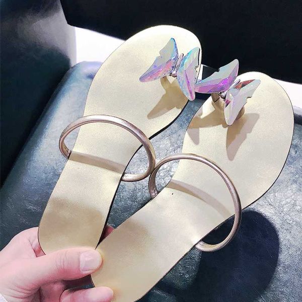 2020 new butterfly crystal slipper women one strap flip flops holiday beach shoes ladies flat mules shoes woman zapatos de mujer, Black
2020 new butterfly crystal slipper women one strap flip flops holiday beach shoes ladies flat mules shoes woman zapatos de mujer, Black