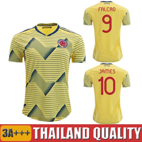 Colombia occer jer ey copa america 2019 colombia football hirt jame rodriguez falcao cuadrado men women kid kit cami eta de futbol
Colombia occer jer ey copa america 2019 colombia football hirt jame rodriguez falcao cuadrado men women kid kit cami eta de futbol