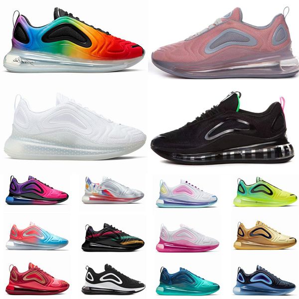 720 running shoes for mens women metallic platinum northern lights pink sea triple black white sunrise men trainer sports sneakers
720 running shoes for mens women metallic platinum northern lights pink sea triple black white sunrise men trainer sports sneakers
