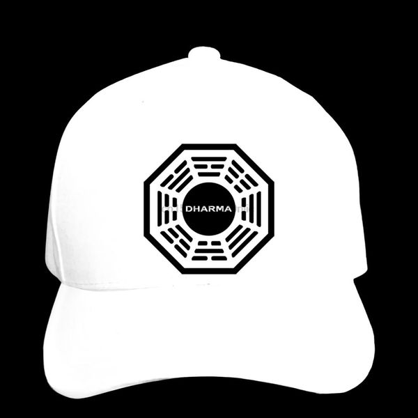 men baseball cap dharma initiative logo snapback cap women hat peaked, Black;white
men baseball cap dharma initiative logo snapback cap women hat peaked, Black;white