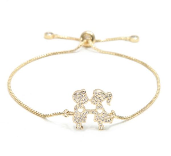 gold silver chain bracelet micro pave cz rope cubic zirconia bracelet adjusted macrame loves kiss fgfdv0 charms bangles gift, Black
gold silver chain bracelet micro pave cz rope cubic zirconia bracelet adjusted macrame loves kiss fgfdv0 charms bangles gift, Black