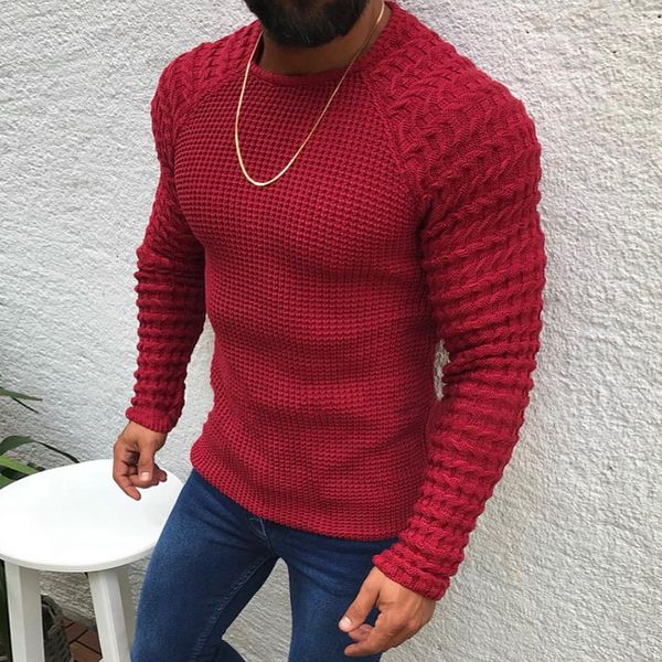 male winter men's casual o-neck pullover sweaters 2019 new fashion autumn slim fit long sleeve knitwear, White;black
male winter men's casual o-neck pullover sweaters 2019 new fashion autumn slim fit long sleeve knitwear, White;black