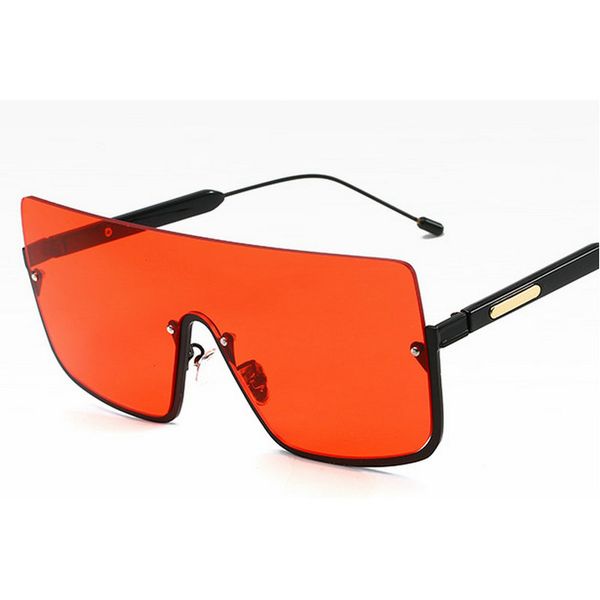 square punk sunglasses women vintage square metal sun glasses for female clear eyewear fashion female fml, White;black
square punk sunglasses women vintage square metal sun glasses for female clear eyewear fashion female fml, White;black