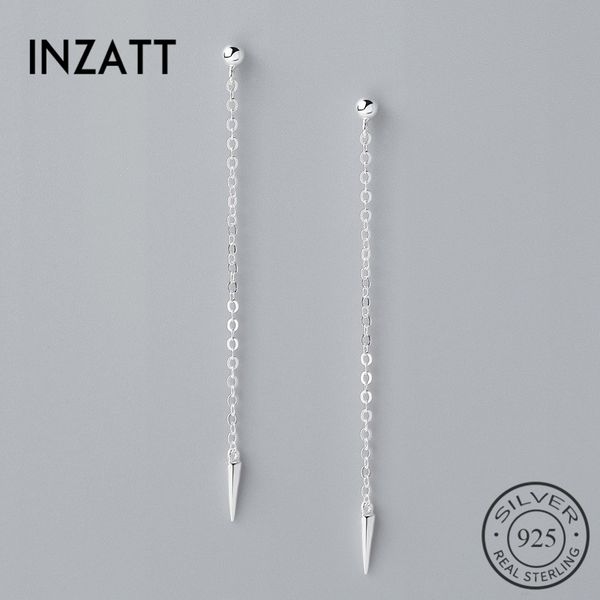 inzaminimalist real 925 sterling silver dangle water drop long tassel earrings trendy tassel chain for women fine jewelry
inzaminimalist real 925 sterling silver dangle water drop long tassel earrings trendy tassel chain for women fine jewelry