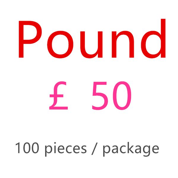 british currency 50 pound fake money billet children play money 50uk movie money faux billet
british currency 50 pound fake money billet children play money 50uk movie money faux billet