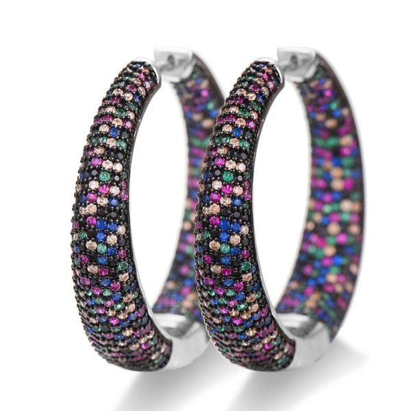 hoop & huggie missvikki 2021 women cool summer important holiday party occasion earrings shiny cubic zirconia fashion jewelry, Golden;silver
hoop & huggie missvikki 2021 women cool summer important holiday party occasion earrings shiny cubic zirconia fashion jewelry, Golden;silver