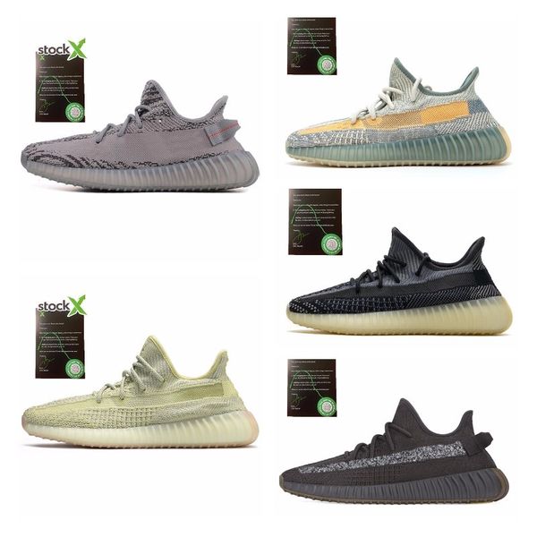 kanye west static running shoes new israfil cinder desert sage earth tail light zebra womens mens trainers sneakers size 13 luxky j#006214
kanye west static running shoes new israfil cinder desert sage earth tail light zebra womens mens trainers sneakers size 13 luxky j#006214