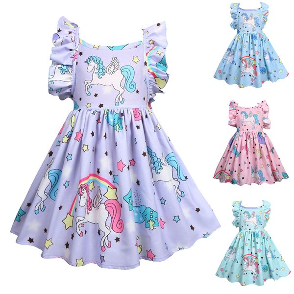4 colors unicorn for girls dresses ins summer girls dresseskids designer clothes girls kids clothing jy16, Red;yellow
4 colors unicorn for girls dresses ins summer girls dresseskids designer clothes girls kids clothing jy16, Red;yellow