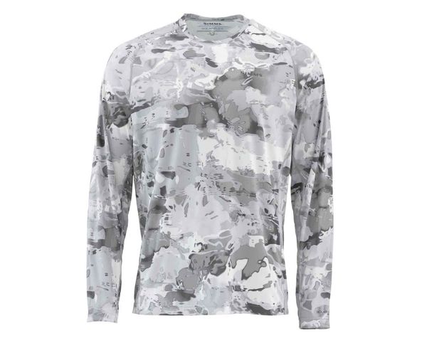 2019 si*ms men fishing t shirt solarflex ls shirt upf50 quick dry fishing clothes sports shirts usa size s-3xl discount, Gray;blue
2019 si*ms men fishing t shirt solarflex ls shirt upf50 quick dry fishing clothes sports shirts usa size s-3xl discount, Gray;blue