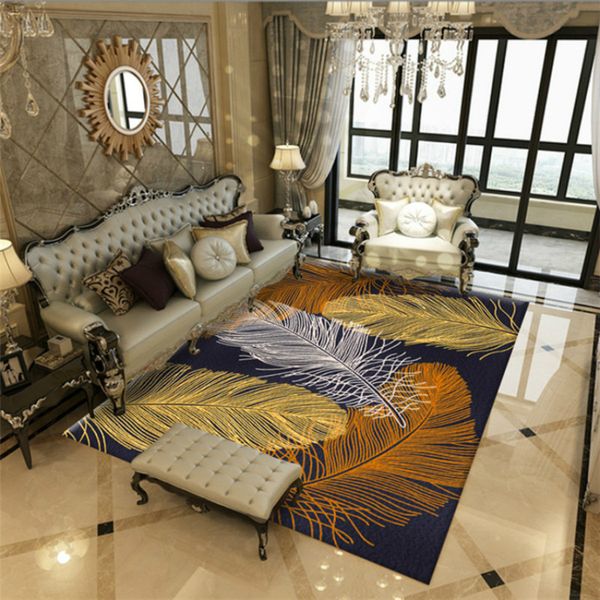 nordic feather carpet for livingroom bedroom bedside blanket doormat outdoor prayer parlor home floor mat anti-slip rugs tapete
nordic feather carpet for livingroom bedroom bedside blanket doormat outdoor prayer parlor home floor mat anti-slip rugs tapete