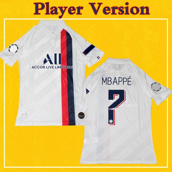 Player ver ion maillot pari jer ey 2020 third white champion number mbappe icardi juan bernat gana 19 20 pari occer hirt
Player ver ion maillot pari jer ey 2020 third white champion number mbappe icardi juan bernat gana 19 20 pari occer hirt