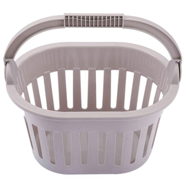 plastic storage basket portable small bath basket deskstorage box kitchen home organizer, Pink;blue
plastic storage basket portable small bath basket deskstorage box kitchen home organizer, Pink;blue