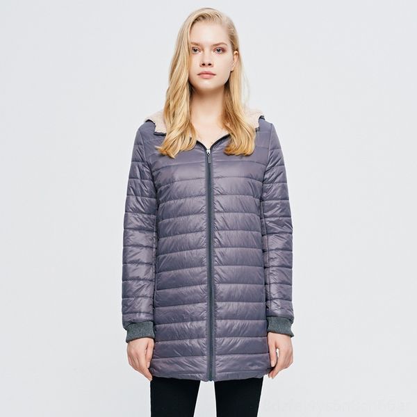 2019 winter hooded long sleeve thin outdoor wear athletic & outdoor apparel cottonpadded clothes womens straight slim midlength cotton coat, Blue;black
2019 winter hooded long sleeve thin outdoor wear athletic & outdoor apparel cottonpadded clothes womens straight slim midlength cotton coat, Blue;black