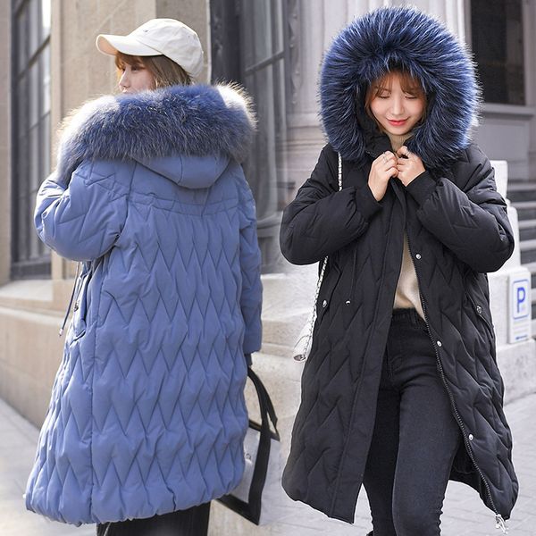 new winter women plus size fashion cotton down jacket hooded long parkas warm jackets female winter coat clothes, Tan;black
new winter women plus size fashion cotton down jacket hooded long parkas warm jackets female winter coat clothes, Tan;black