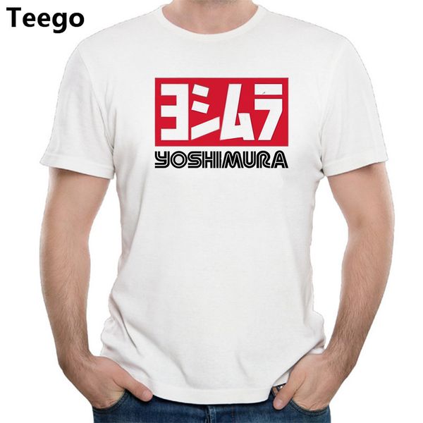 new yoshimura japan tuning race men's t-shirt summer tees man brand cotton, White;black
new yoshimura japan tuning race men's t-shirt summer tees man brand cotton, White;black