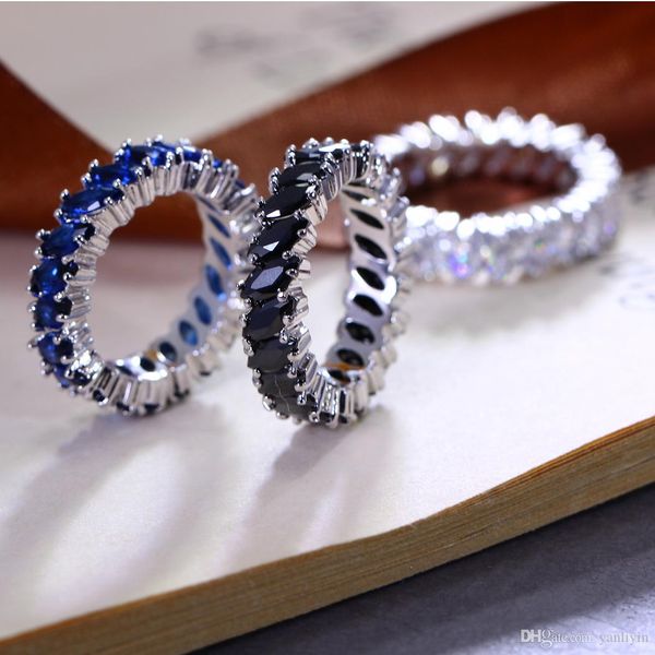new arrival hipping bands classic style rings plated made with cubic zirconia anniversary jewelry, Golden;silver
new arrival hipping bands classic style rings plated made with cubic zirconia anniversary jewelry, Golden;silver
