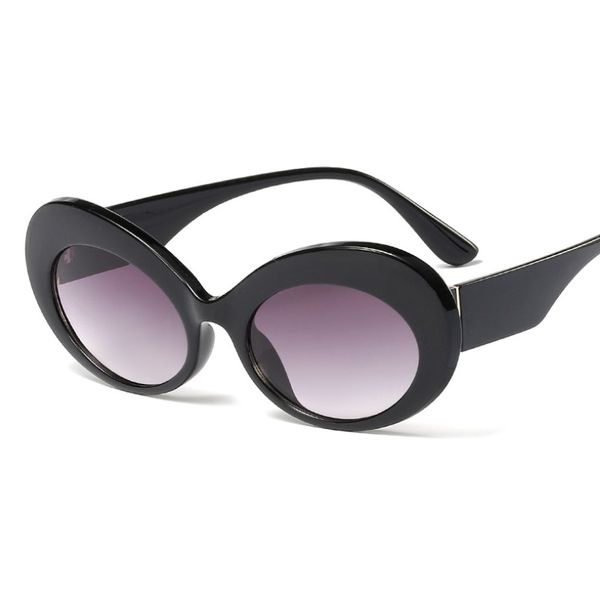 vidano optical 2019 classic vintage oval designer sunglasses for men and women kurt cobain fashion shades street brand eyewear, White;black
vidano optical 2019 classic vintage oval designer sunglasses for men and women kurt cobain fashion shades street brand eyewear, White;black