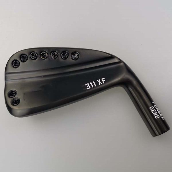 311xf gen 2 iron et forged blade golf iron with grip headcover 303 cnc milled golf iron
311xf gen 2 iron et forged blade golf iron with grip headcover 303 cnc milled golf iron